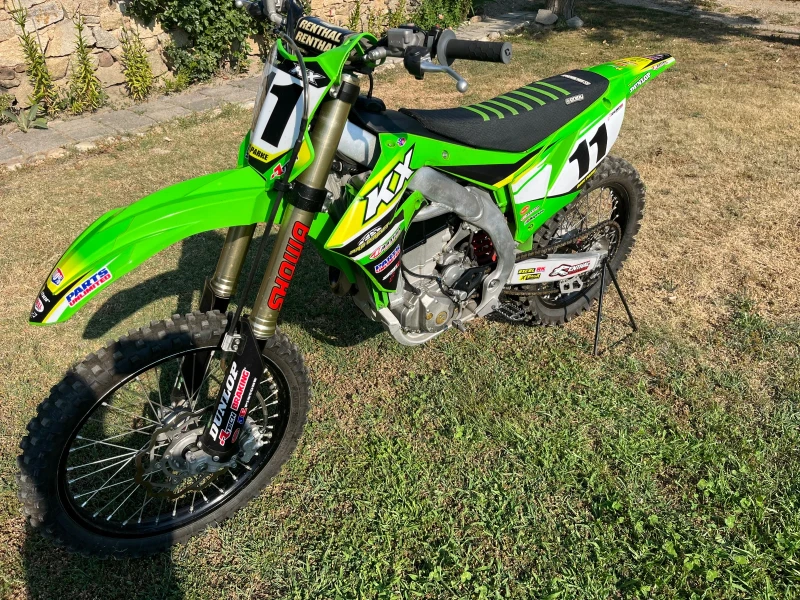 Kawasaki Kx 450 Стартер 2021, снимка 7 - Мотоциклети и мототехника - 52161065