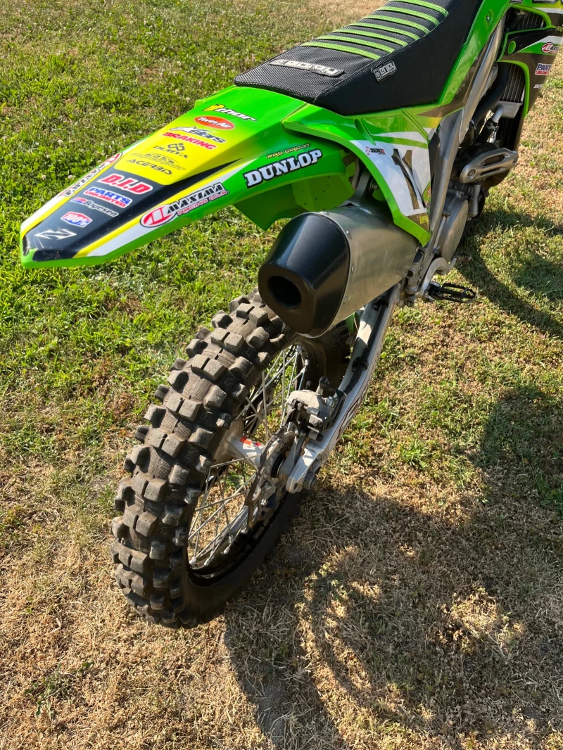 Kawasaki Kx 450 Стартер 2021, снимка 9 - Мотоциклети и мототехника - 52161065