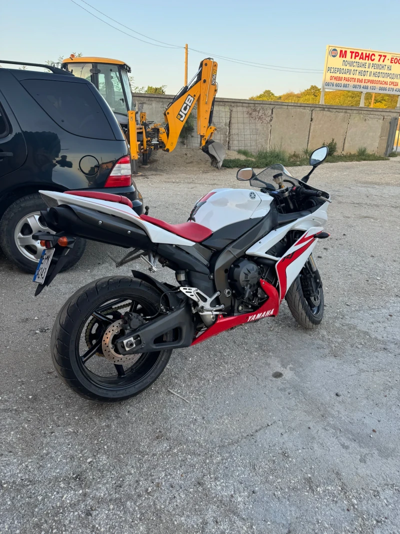 Yamaha YZF-R1, снимка 13 - Мотоциклети и мототехника - 52906987