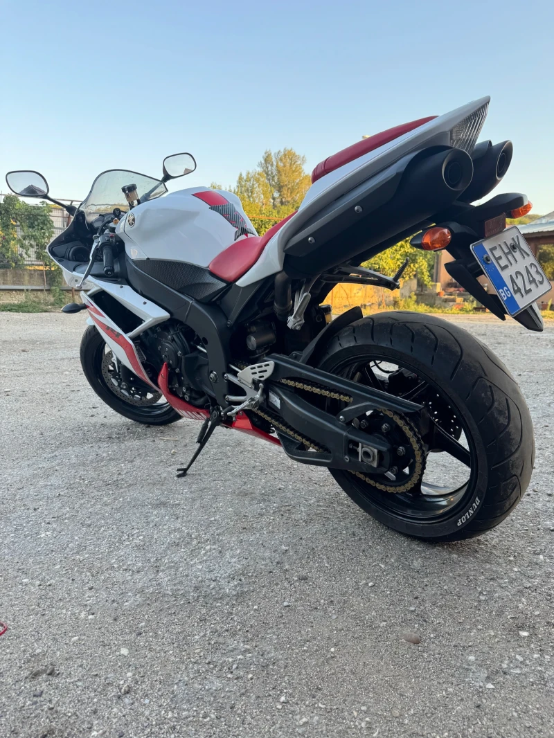 Yamaha YZF-R1, снимка 11 - Мотоциклети и мототехника - 52906987