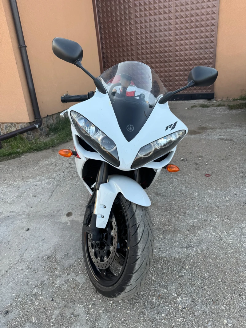 Yamaha YZF-R1, снимка 3 - Мотоциклети и мототехника - 52906987