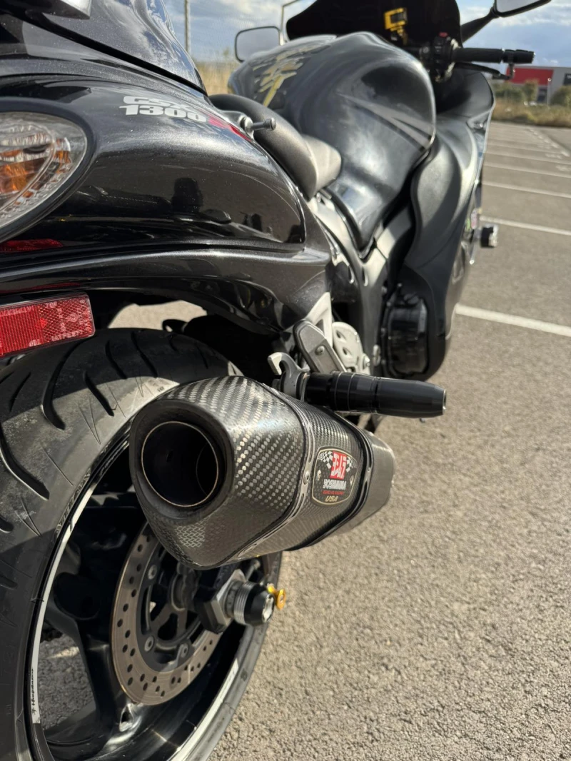 Suzuki Hayabusa втора генерация , снимка 3 - Мотоциклети и мототехника - 53264540