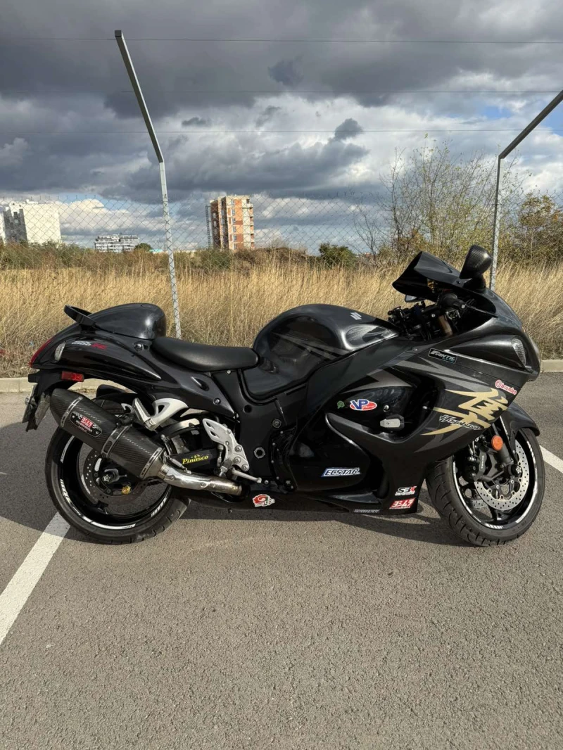 Suzuki Hayabusa втора генерация , снимка 2 - Мотоциклети и мототехника - 53264540