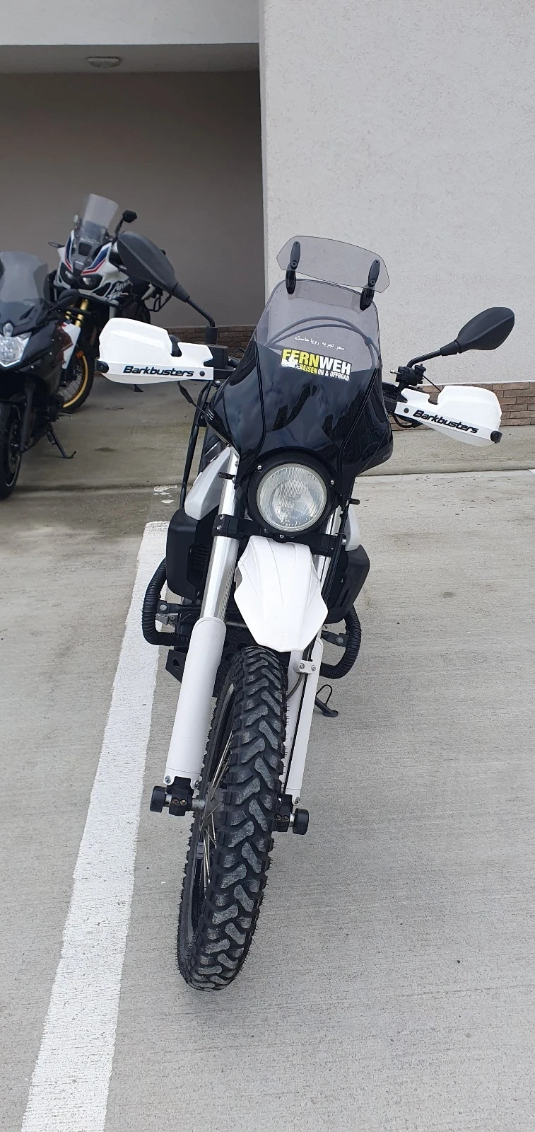 BMW G, снимка 3 - Мотоциклети и мототехника - 53894383