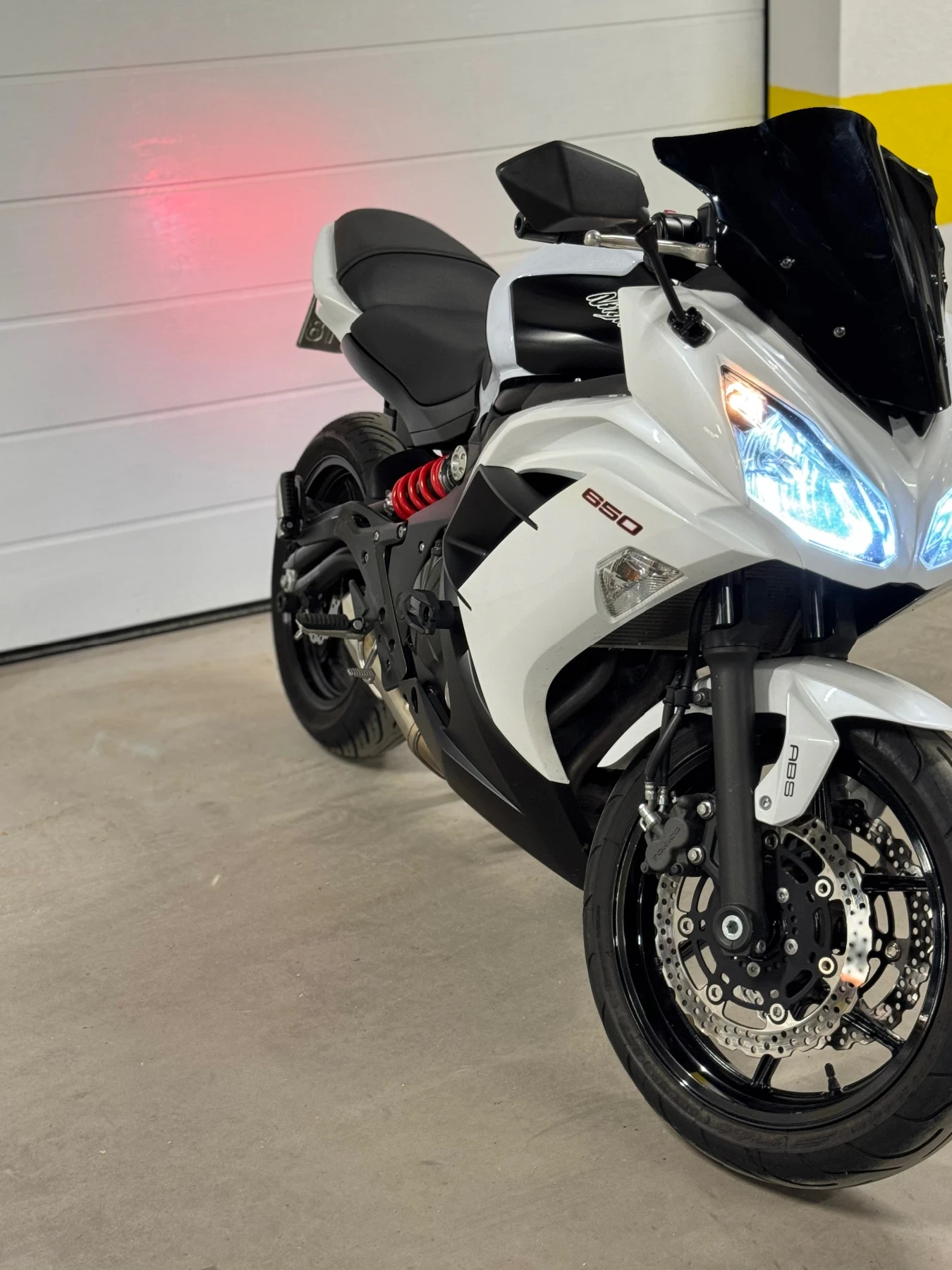 Kawasaki Ninja 650, снимка 1