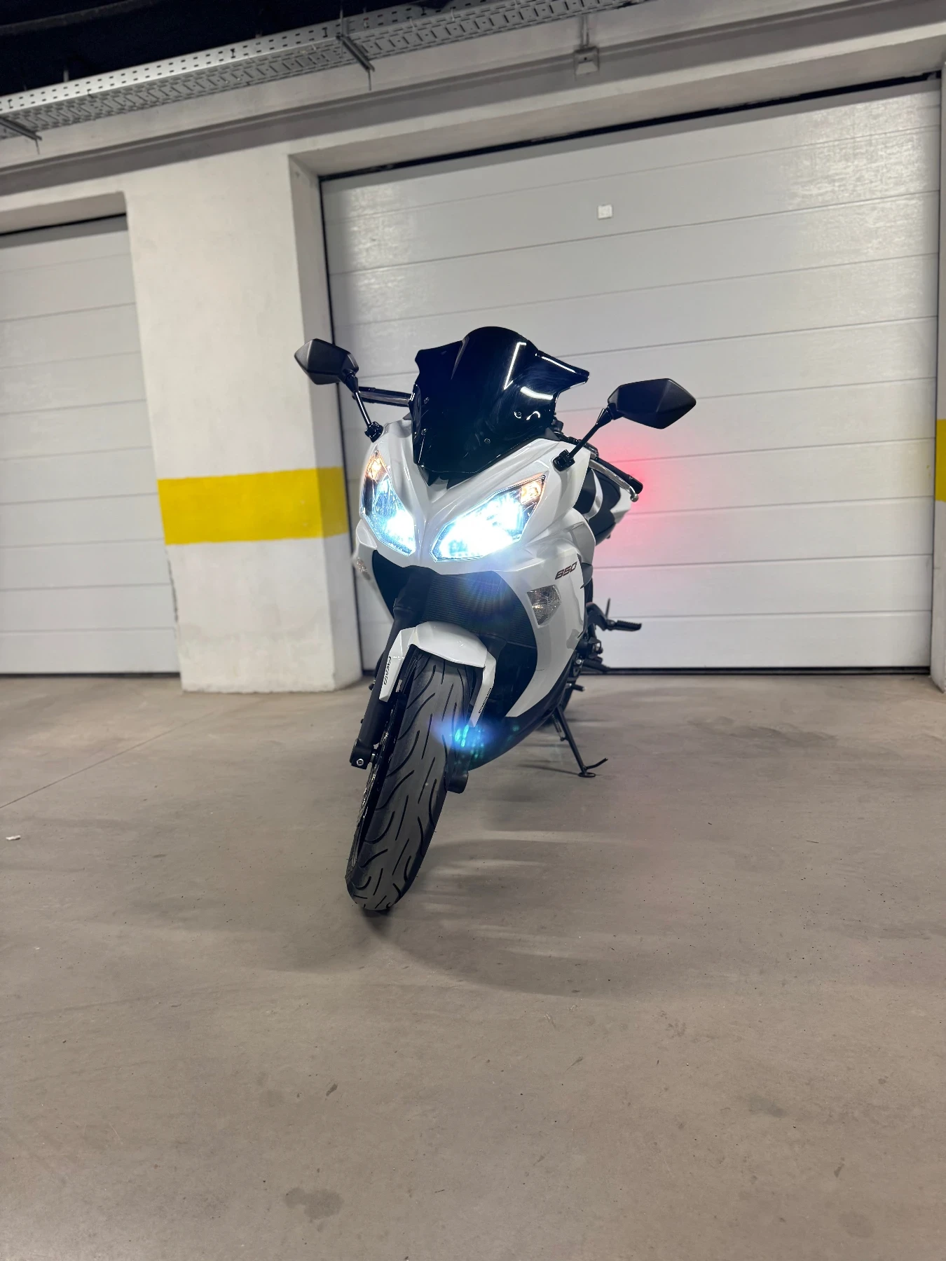 Kawasaki Ninja 650 - изображение 2