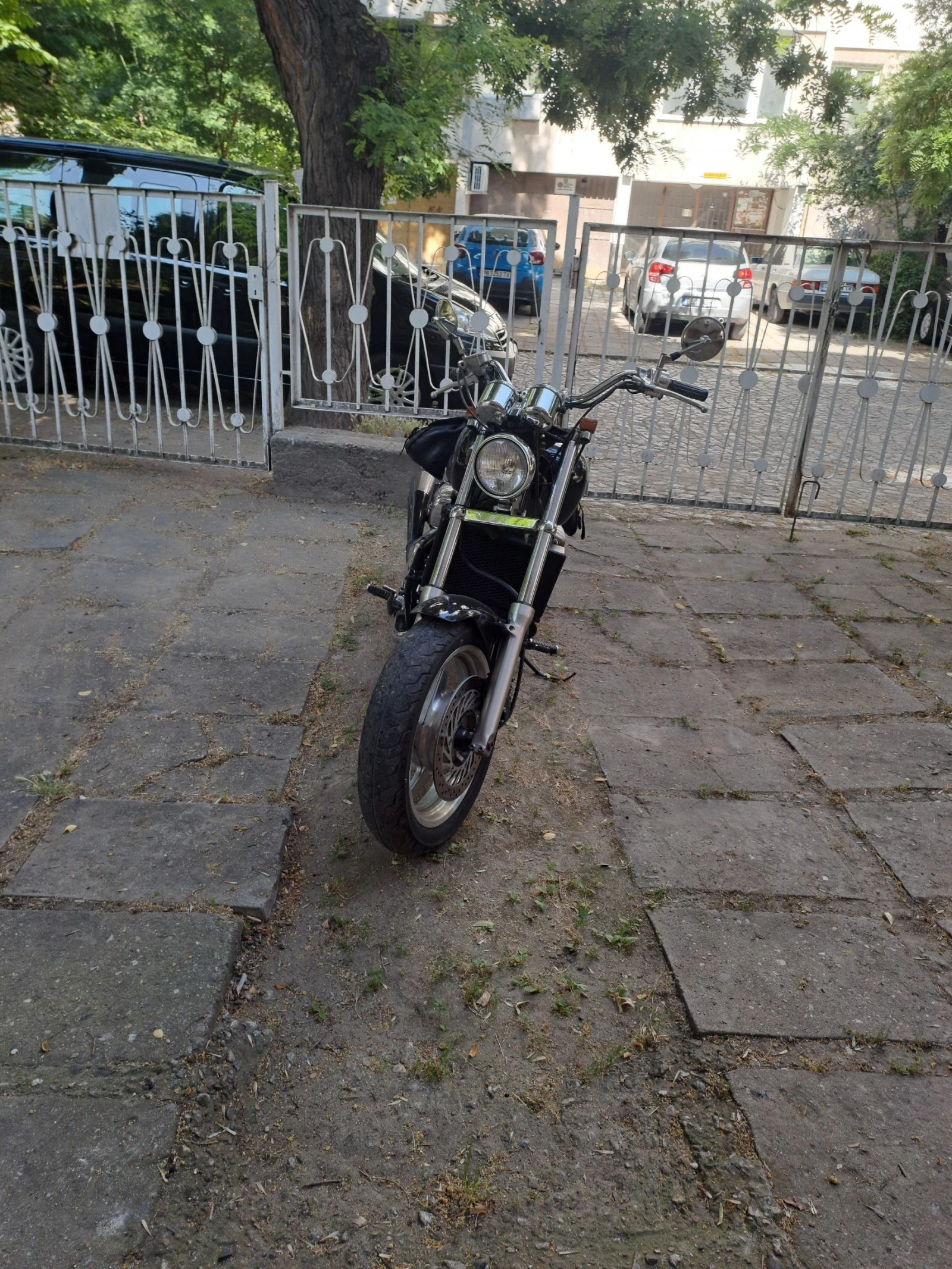 Honda Magna  - изображение 4