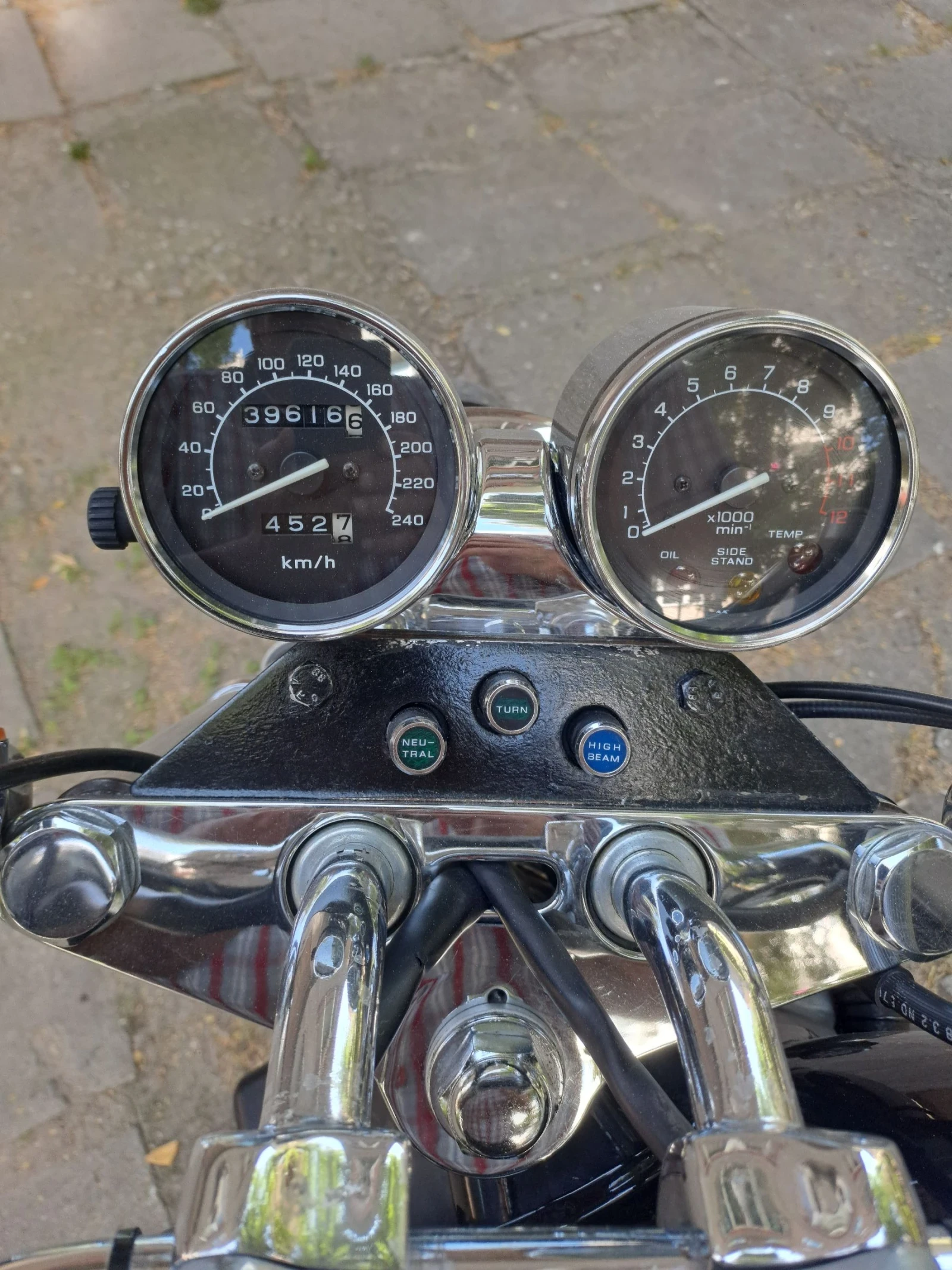 Honda Magna  - изображение 2