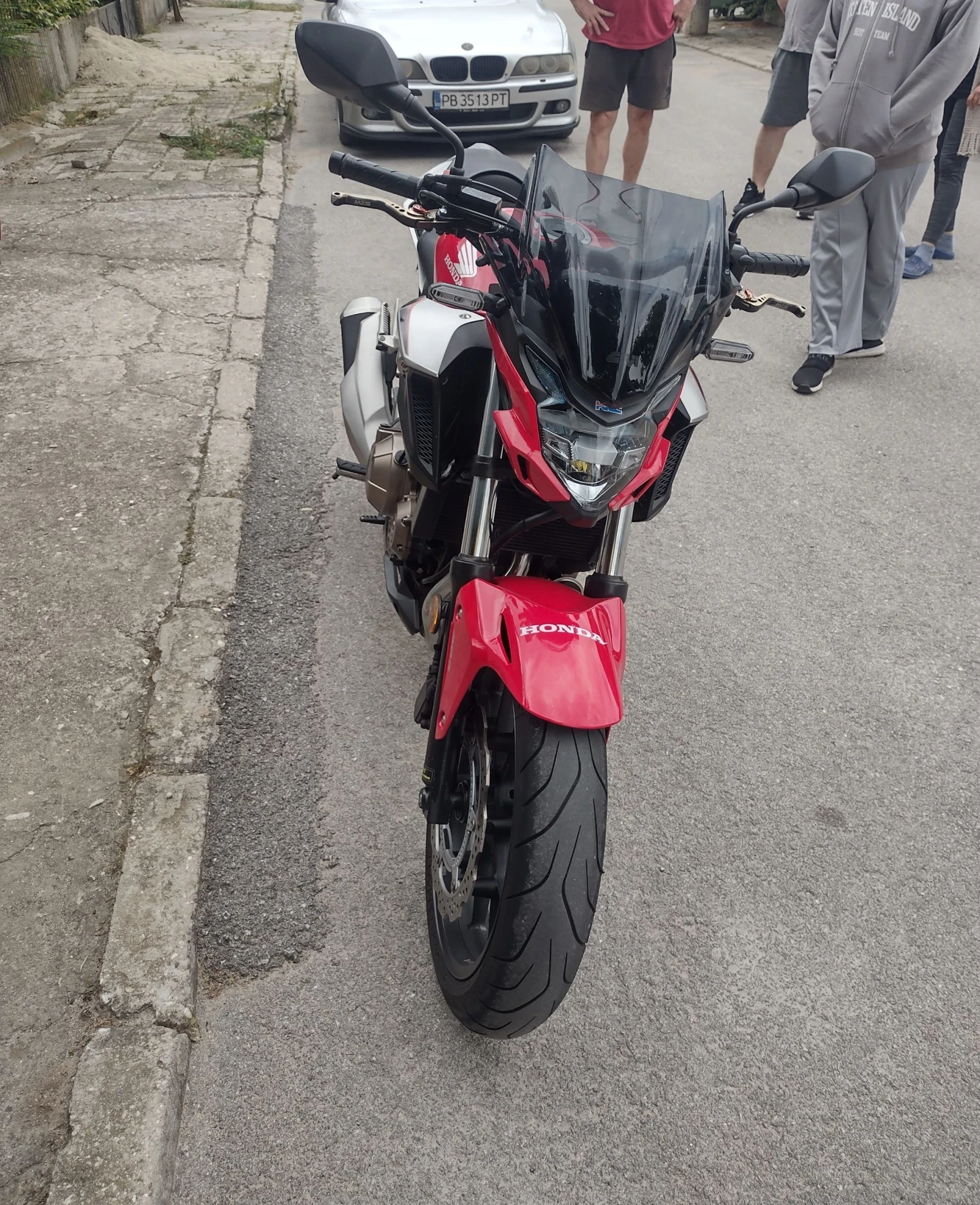 Honda Cb  - изображение 4