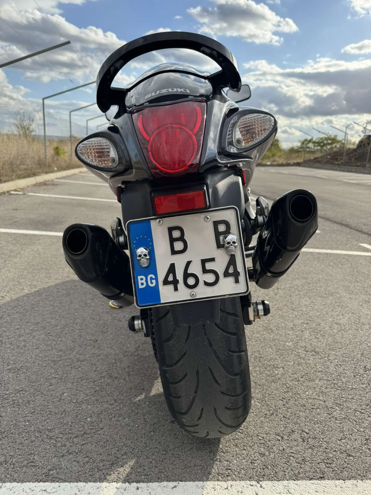 Suzuki Hayabusa ����� ���������  | Mobile.bg � ����������� 5