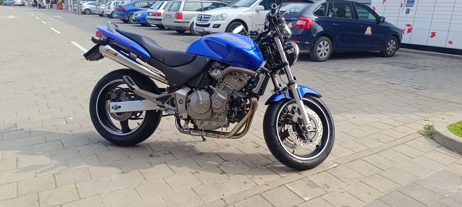 Honda Hornet  - изображение 8
