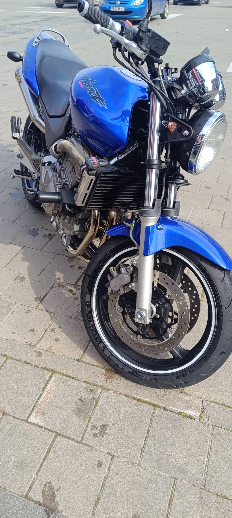 Honda Hornet  - изображение 2