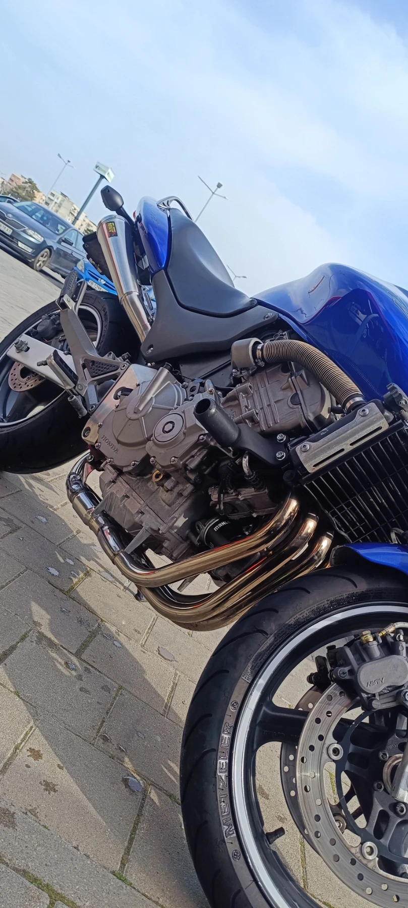 Honda Hornet  - изображение 4