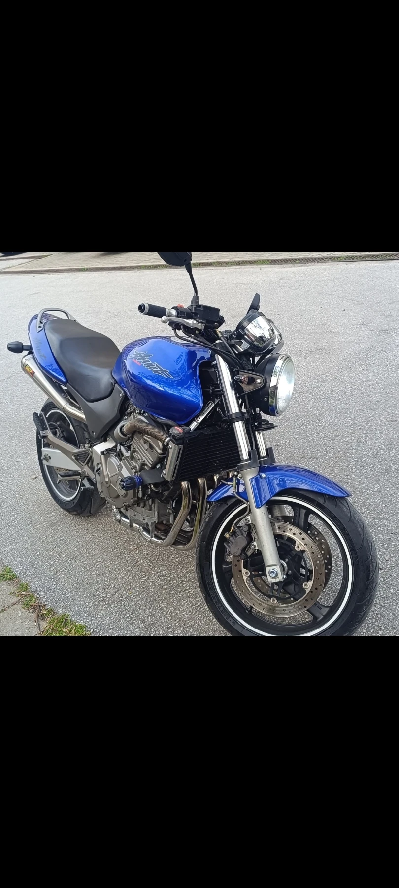 Honda Hornet