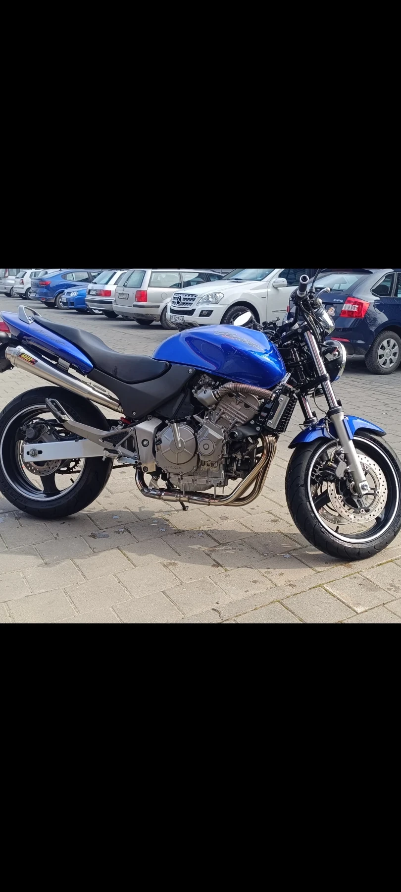 Honda Hornet  - изображение 3