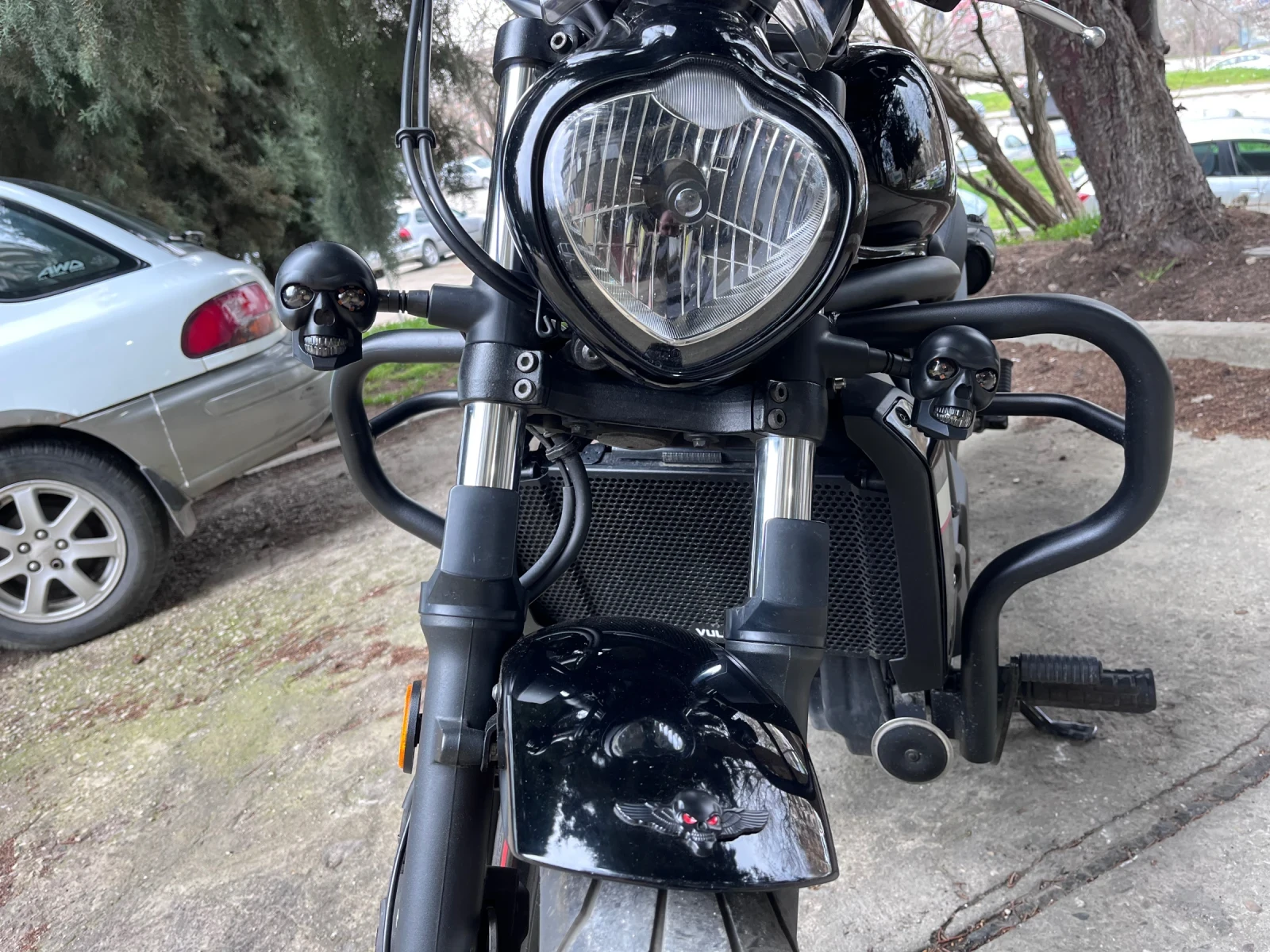 Kawasaki Vulcan 650s, снимка 11 - Мотоциклети и мототехника - 53966047