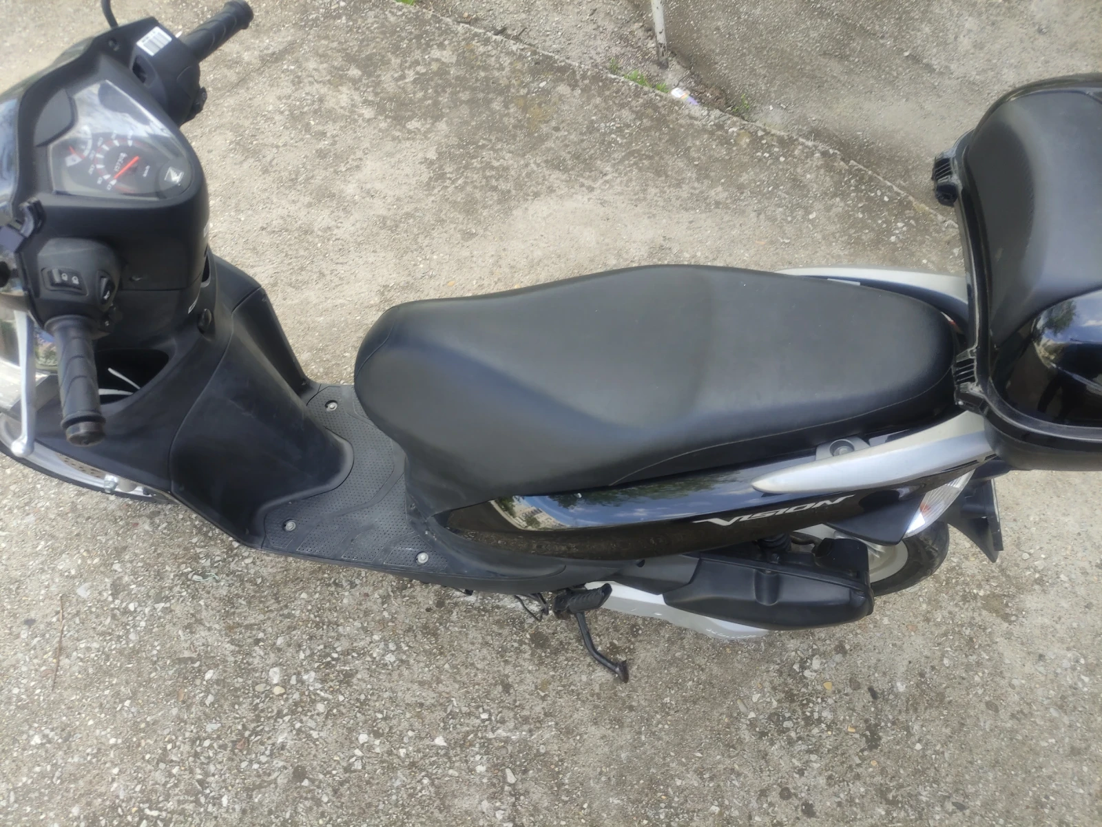 Honda Vision, снимка 3 - Мотоциклети и мототехника - 54305405