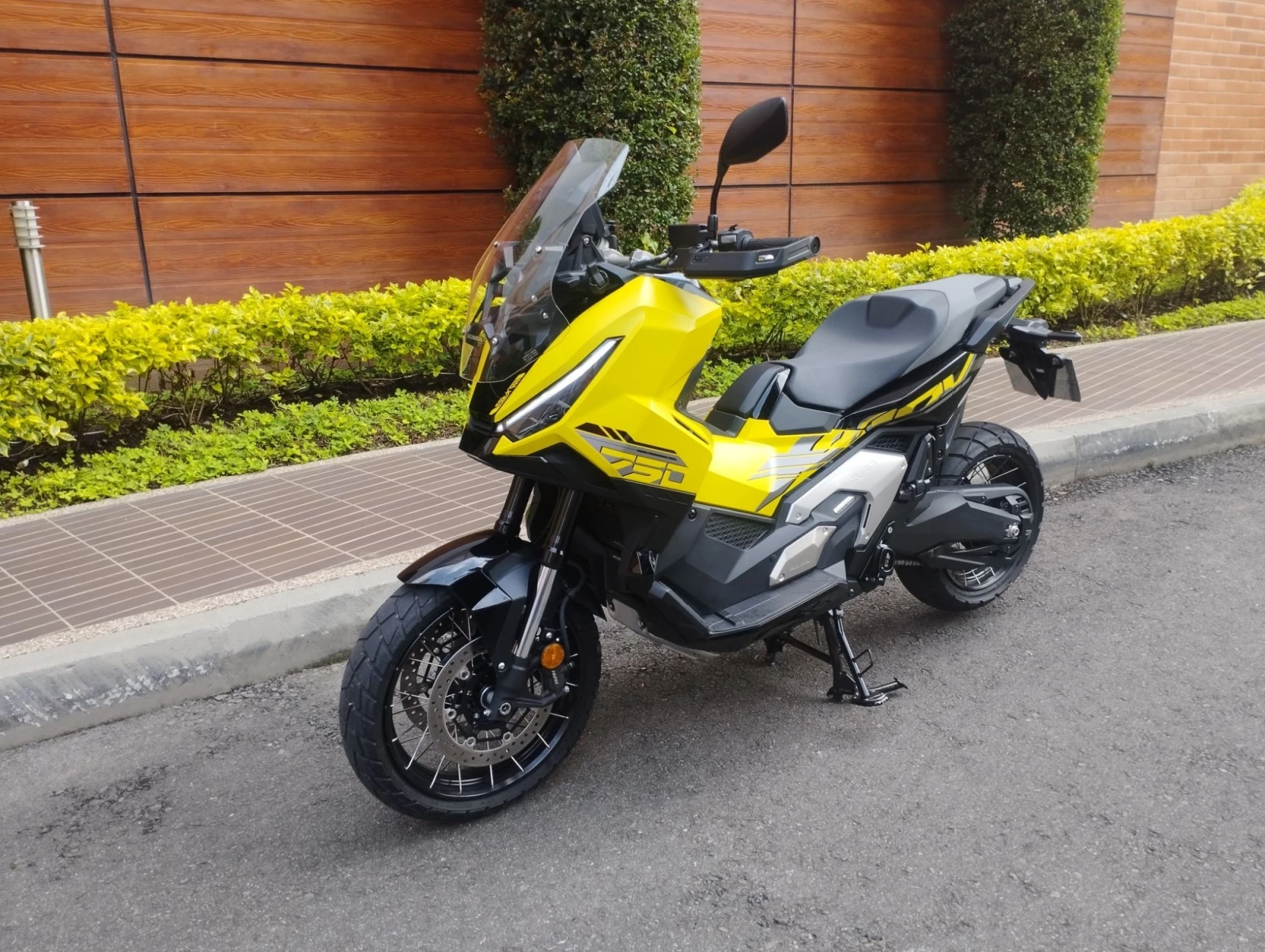 Honda X-ADV 750 Special Edition , снимка 5 - Мотоциклети и мототехника - 54494158