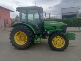 Трактор John Deere 5093 Е, снимка 5