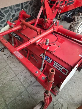 Трактор Yanmar AF230, снимка 9