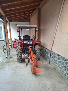 Трактор Yanmar AF230, снимка 2