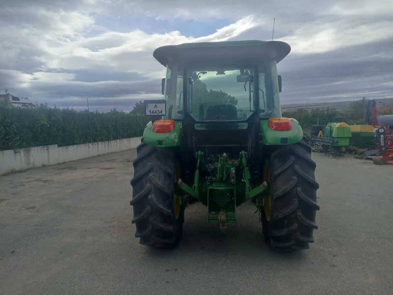 Трактор John Deere 5093 Е, снимка 7 - Селскостопанска техника - 47455548