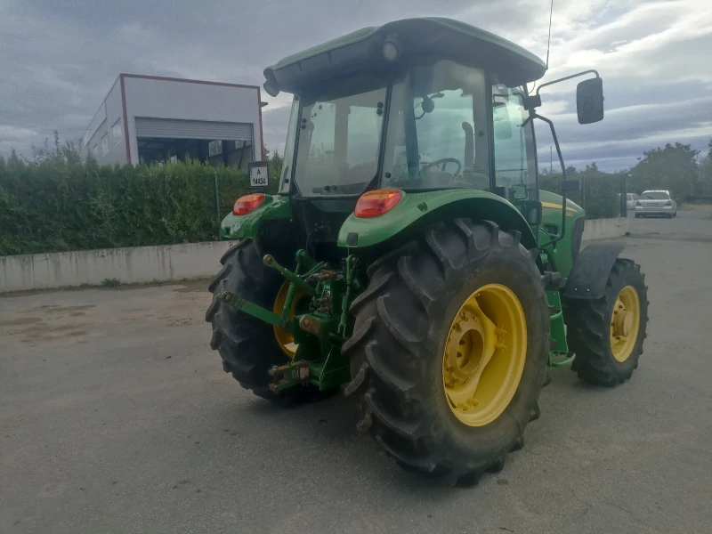 Трактор John Deere 5093 Е, снимка 8 - Селскостопанска техника - 47455548