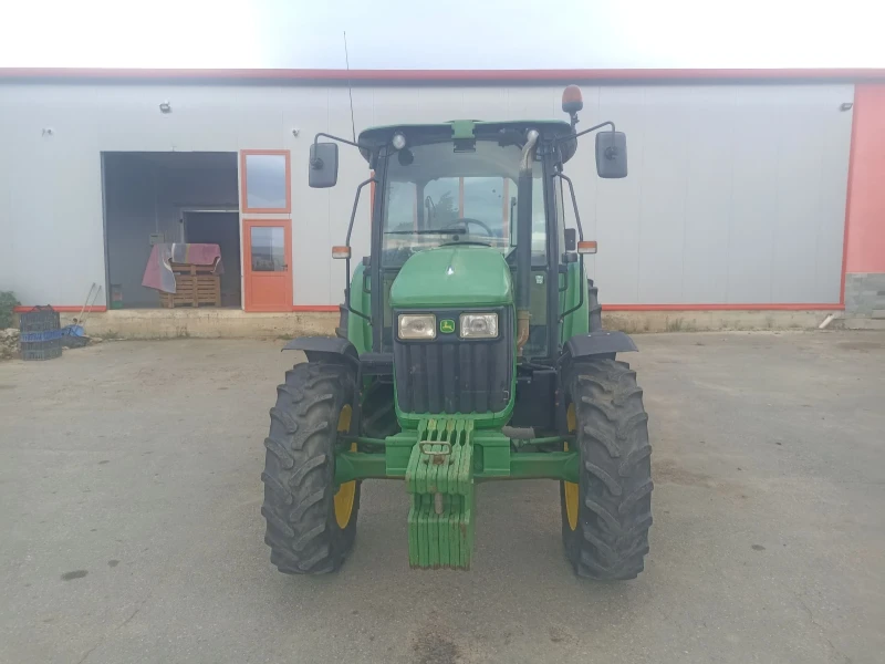 Трактор John Deere 5093 Е, снимка 4 - Селскостопанска техника - 47455548