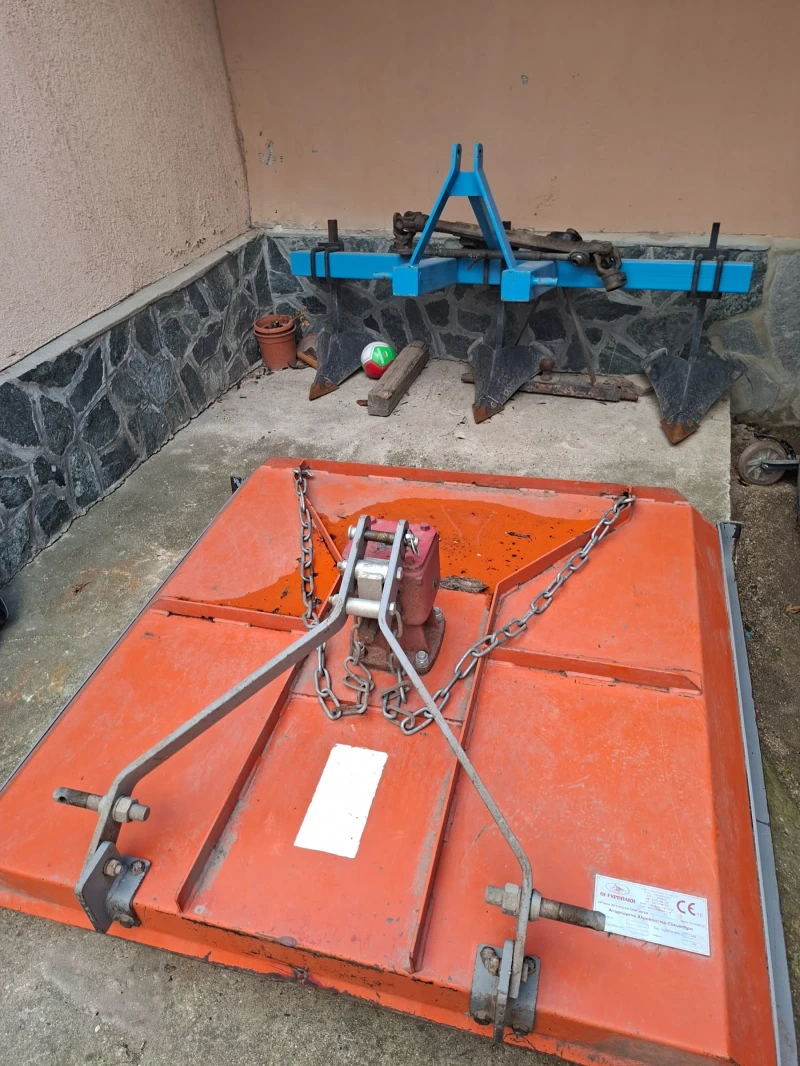 Трактор Yanmar AF230, снимка 7 - Селскостопанска техника - 52918790