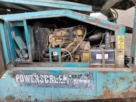 Машини за насипни материали Друга Power screen Warrior 1800, снимка 13