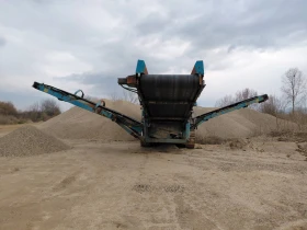 Машини за насипни материали Друга Power screen Warrior 1800, снимка 3