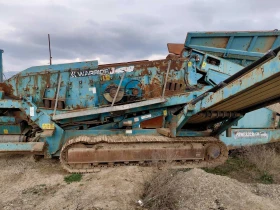 Машини за насипни материали Друга Power screen Warrior 1800, снимка 9