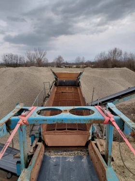 Машини за насипни материали Друга Power screen Warrior 1800, снимка 6