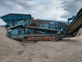 Машини за насипни материали Друга Power screen Warrior 1800, снимка 5