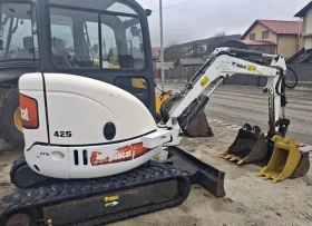 Багер Bobcat 425ZTS, снимка 2