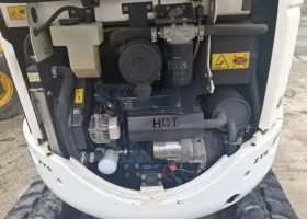 Багер Bobcat 425ZTS, снимка 4