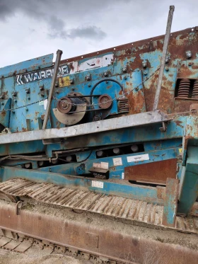 Машини за насипни материали Друга Power screen Warrior 1800 | Auto.bg — изображение 12