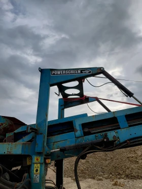 Машини за насипни материали Друга Power screen Warrior 1800 | Auto.bg — изображение 4