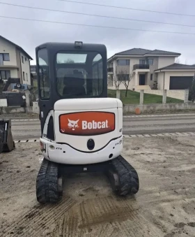 ����� �� �������� �� ����� Bobcat 425ZTS