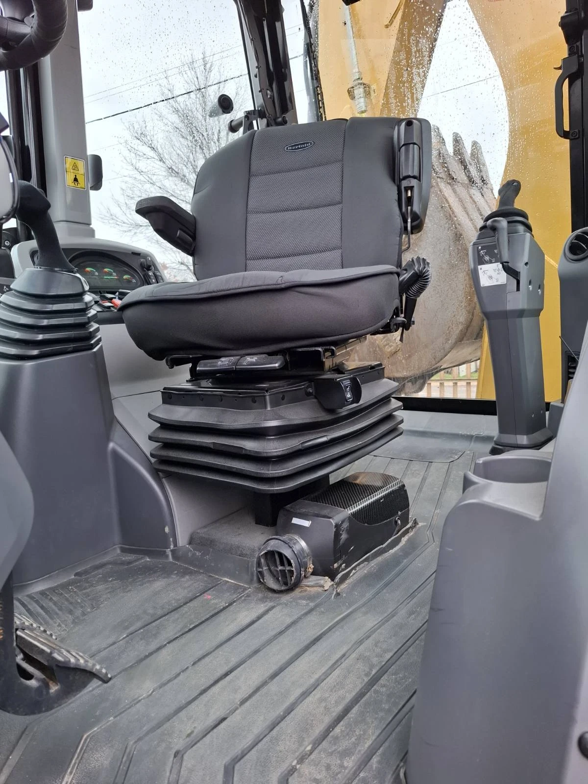 Багер Cat 432 F2 - изображение 9