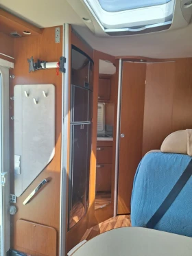 Кемпер HYMER / ERIBA B 594, снимка 15