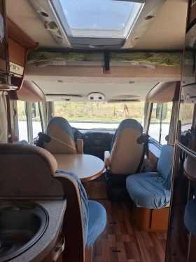 Кемпер HYMER / ERIBA B 594, снимка 6