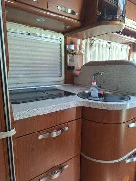 Кемпер HYMER / ERIBA B 594, снимка 8