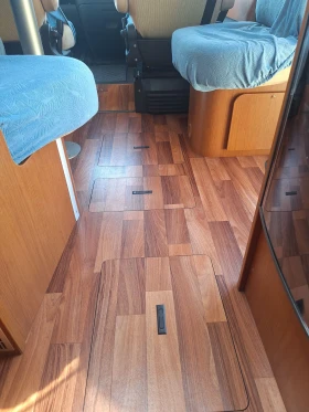 Кемпер HYMER / ERIBA B 594, снимка 10
