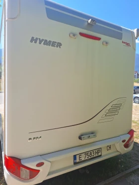Кемпер HYMER / ERIBA B 594, снимка 3