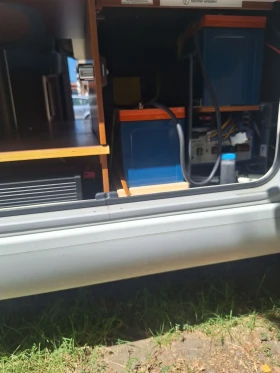 Кемпер HYMER / ERIBA B 594, снимка 13