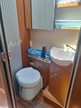Кемпер HYMER / ERIBA B 594, снимка 9