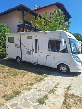 Кемпер HYMER / ERIBA B 594, снимка 2