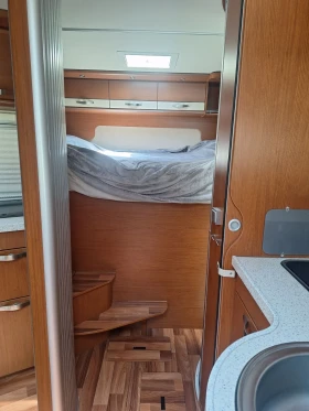 ����� �� �������� �� ������ HYMER / ERIBA B 594