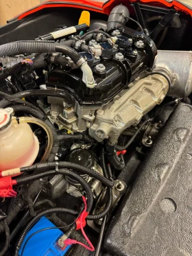 Джет Bombardier Sea Doo Spark Trixx РЕГИСТРИРАН, снимка 9